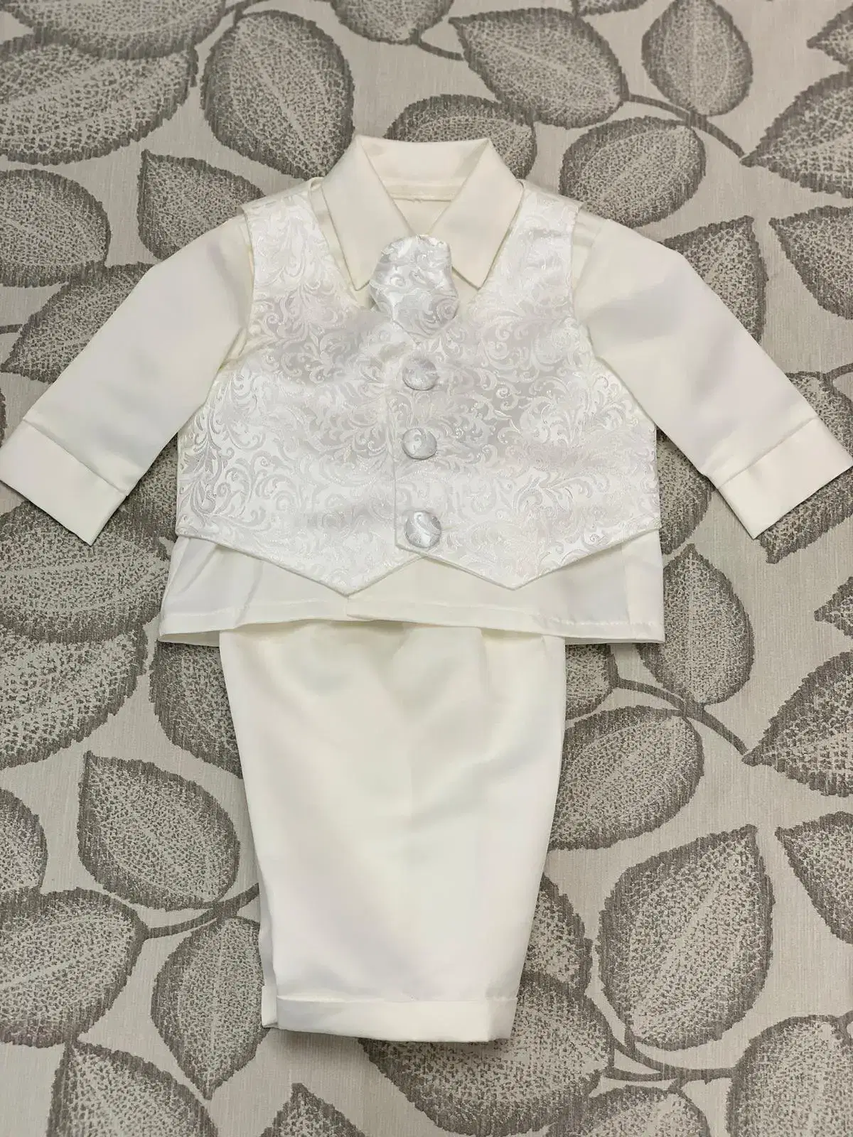 Boys Christening Outfits 