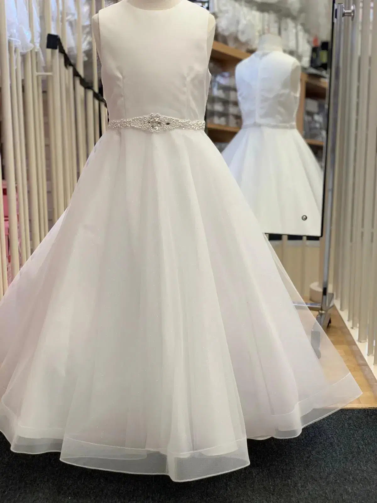 Child's special occasion dress