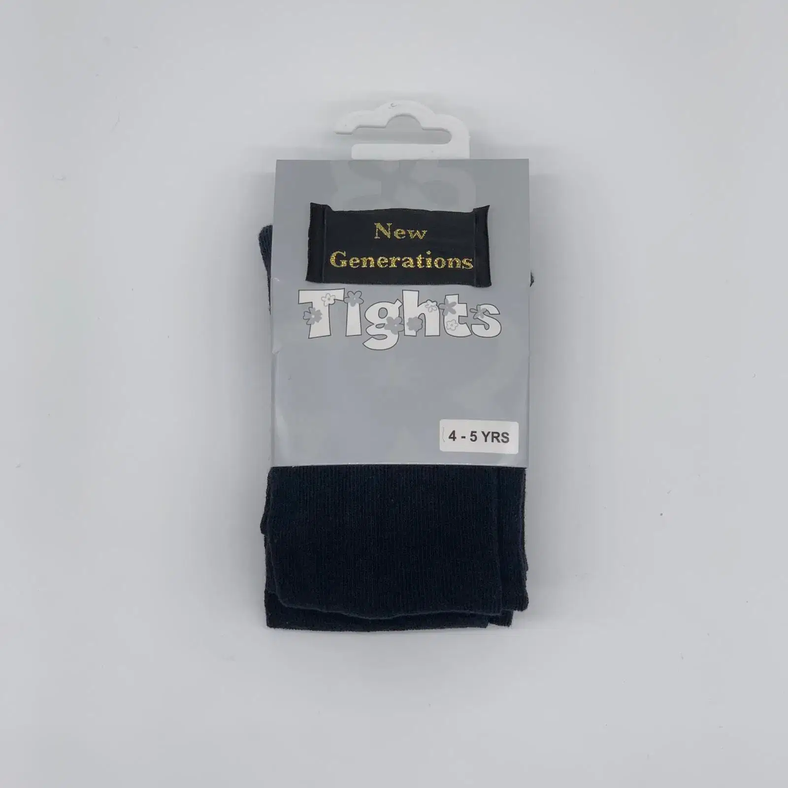 Cotton Tights grey