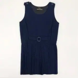 Navy-Pinafore