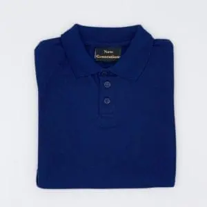 New Generation Navy Polo