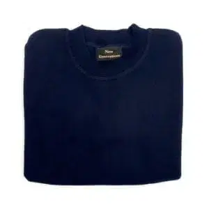 Plain Navy Tracksuit