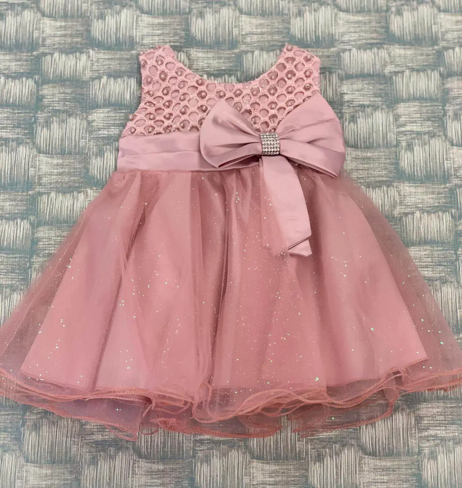 KCL Rose Gold Dress 