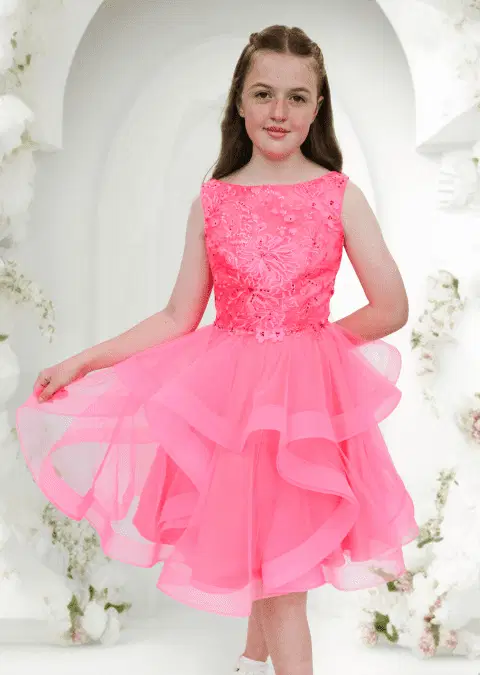Choosing the Perfect Flower Girl Dress for All Seasons