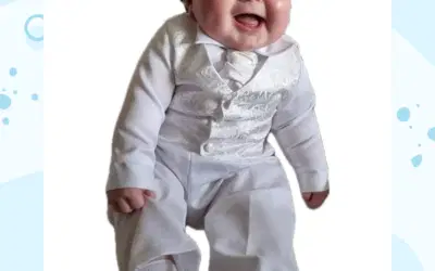 Can Boys Christening Outfits Be Both Stylish and Traditional?