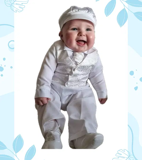Can Boys Christening Outfits Be Both Stylish and Traditional?