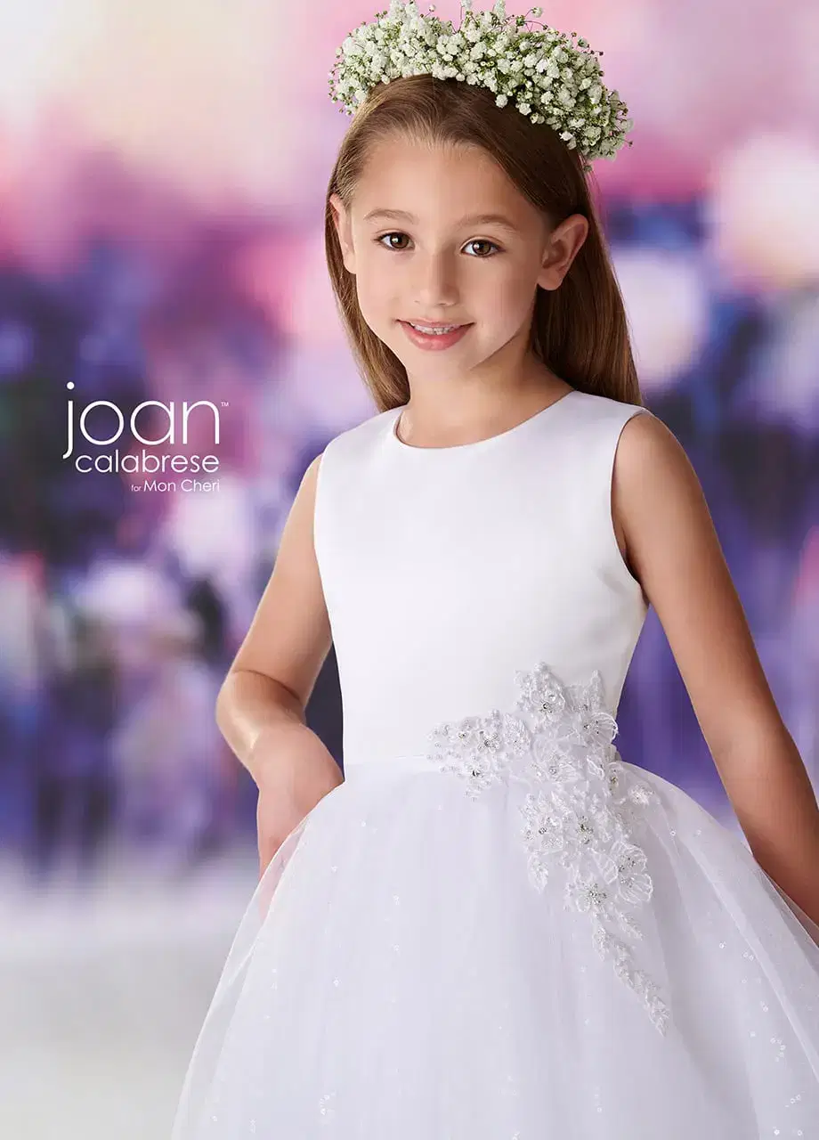 Flower girl dress