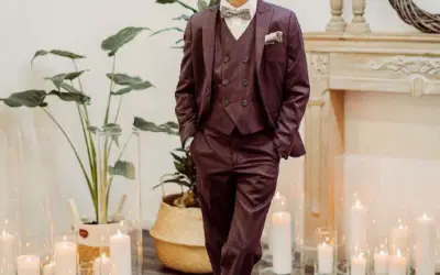 What Are the Latest Trends in Holy Communion Suits for Boys?