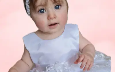 A Guide on Choosing a Comfortable Baby Christening Dress