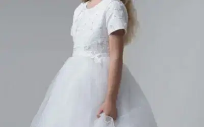 First Communion Shopping in Dublin: Where to Find the Best Dresses & Suits