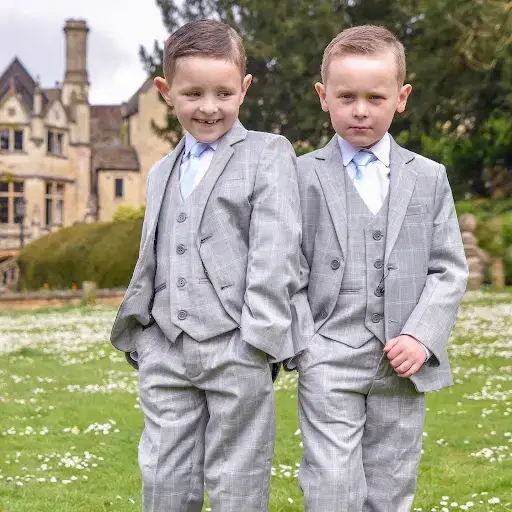 Boys' Confirmation Suits