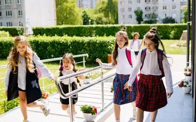 Durable Schoolwear Essentials for the Primary School Term