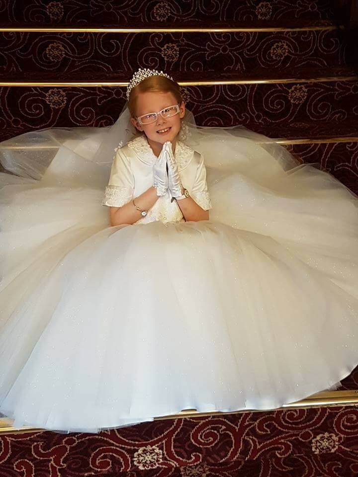 New generation communion dresses sale