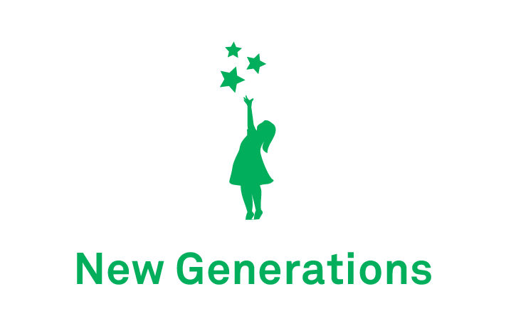 New Generations logo