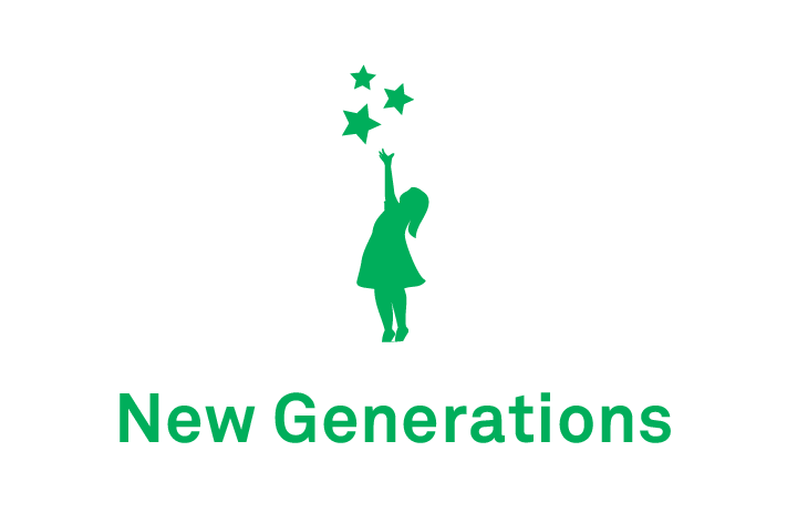 New Generations Portrait