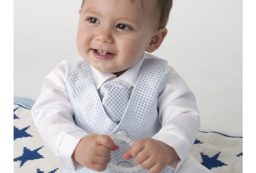 Top 10 Boys & Girls Christening Outfit Ideas for 2021