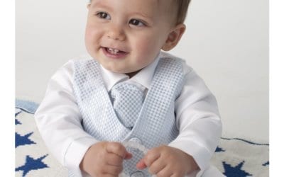Top 10 Boys & Girls Christening Outfit Ideas for 2021