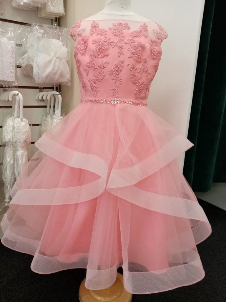 Confirmation Dresses Pink Outlet Shop ...
