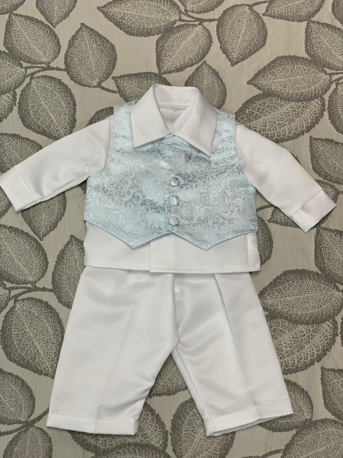 Boys Christening Outfits 