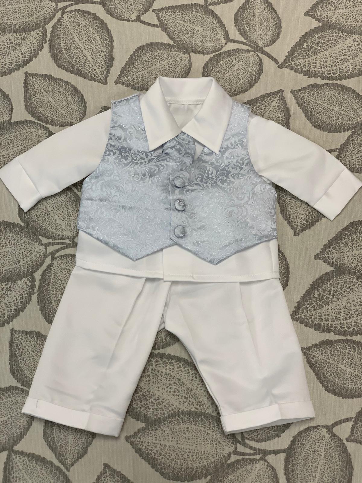 Boys Christening Outfits 