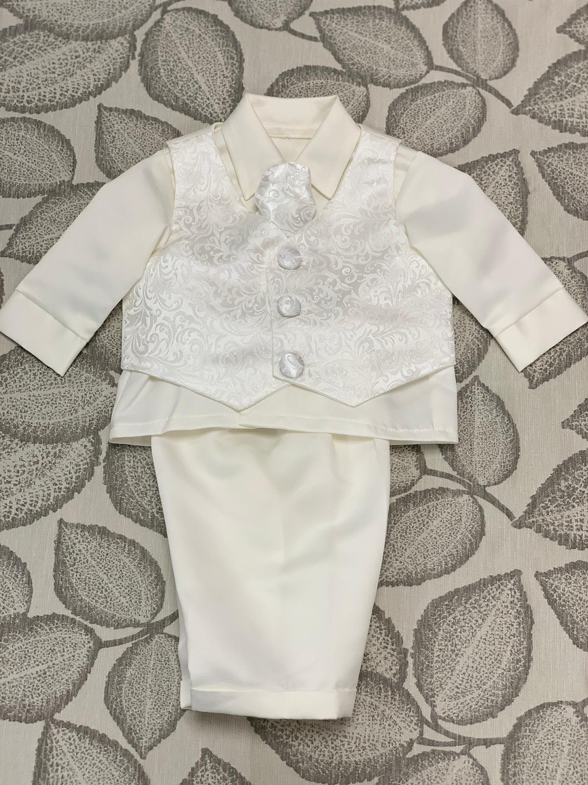 Boys Christening Outfits 