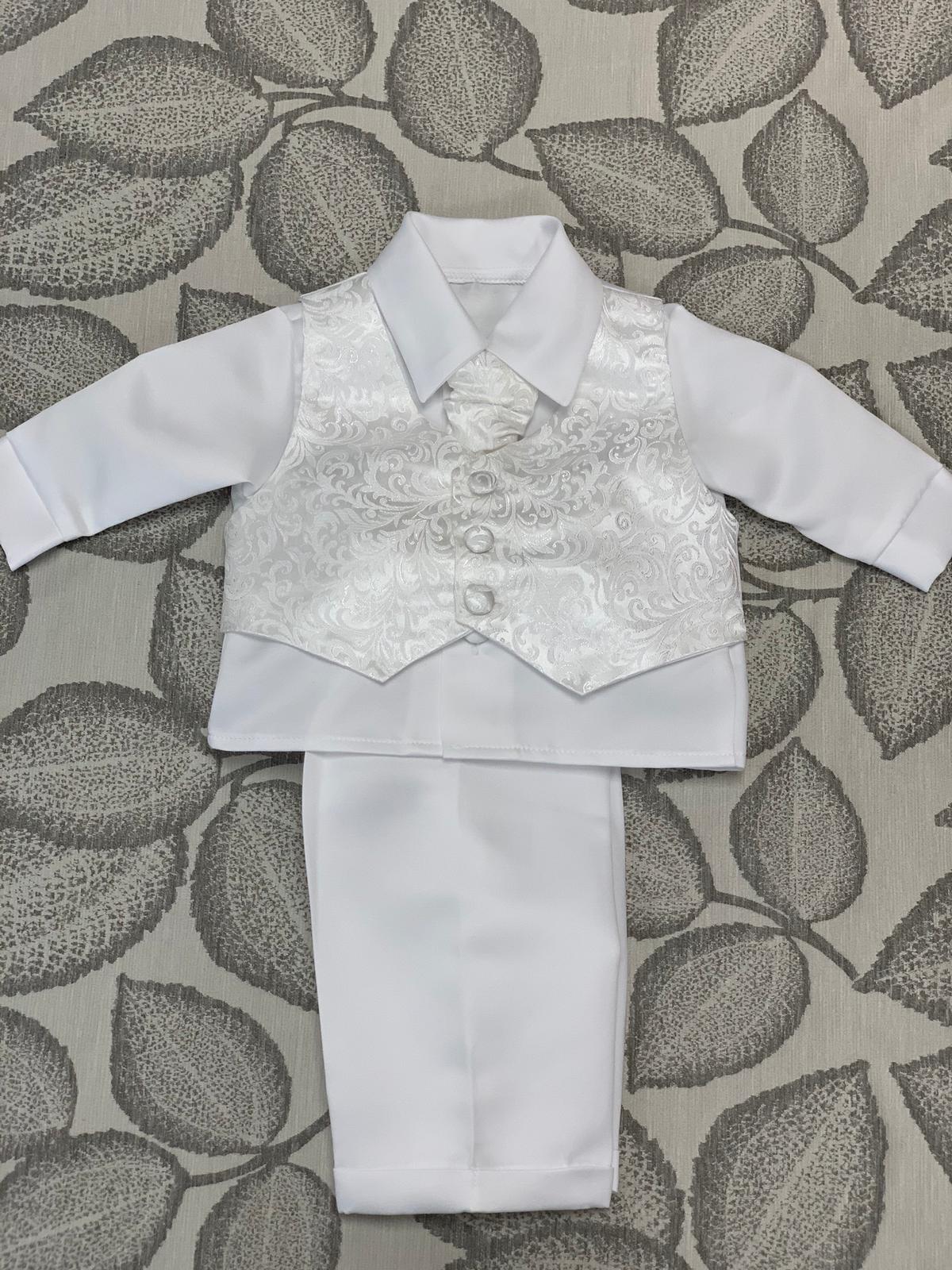 CRO1 White