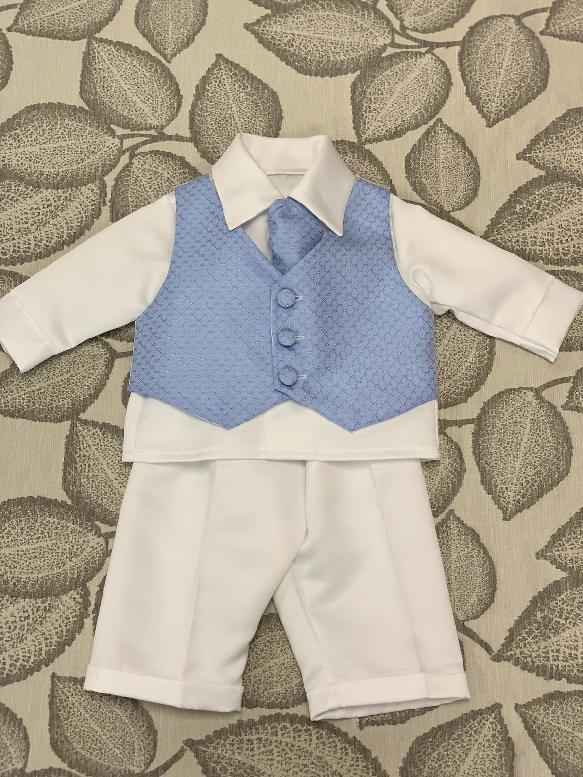 Boys Christening Outfits 