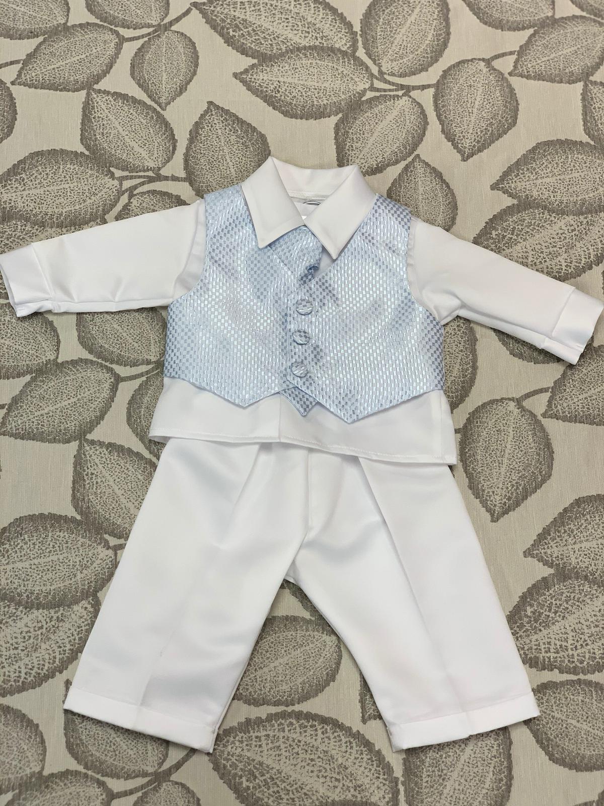 Boys Christening Outfits 