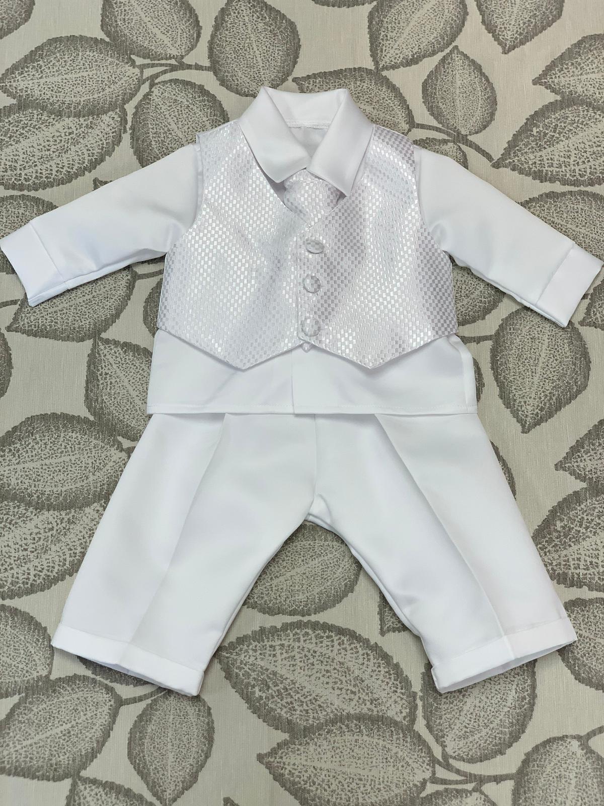 Boys Christening Outfits 