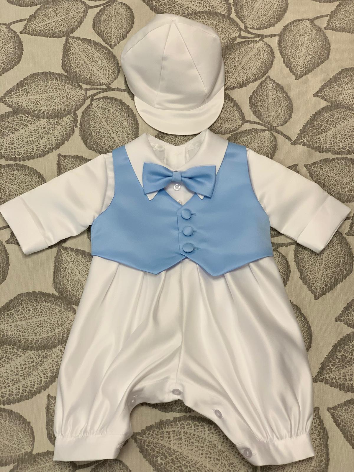 Boys Christening Outfits 