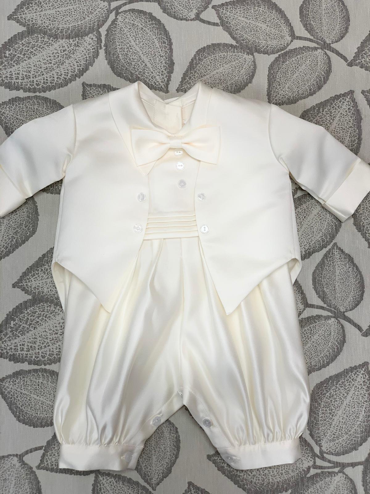 Boys Christening Outfits 