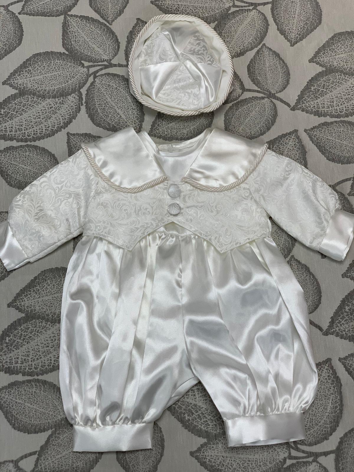 Boys Christening Outfits 