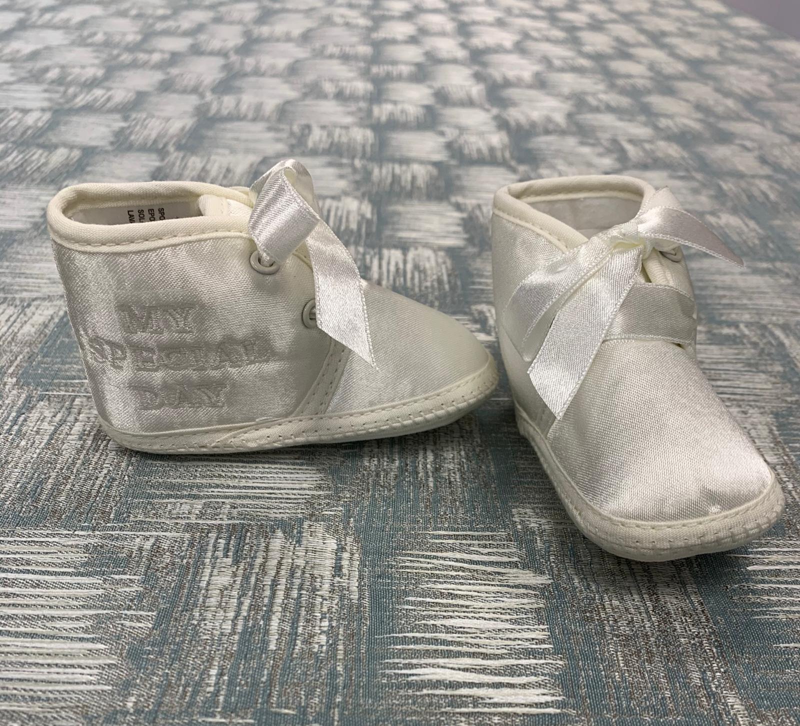 Boys Christening Shoes