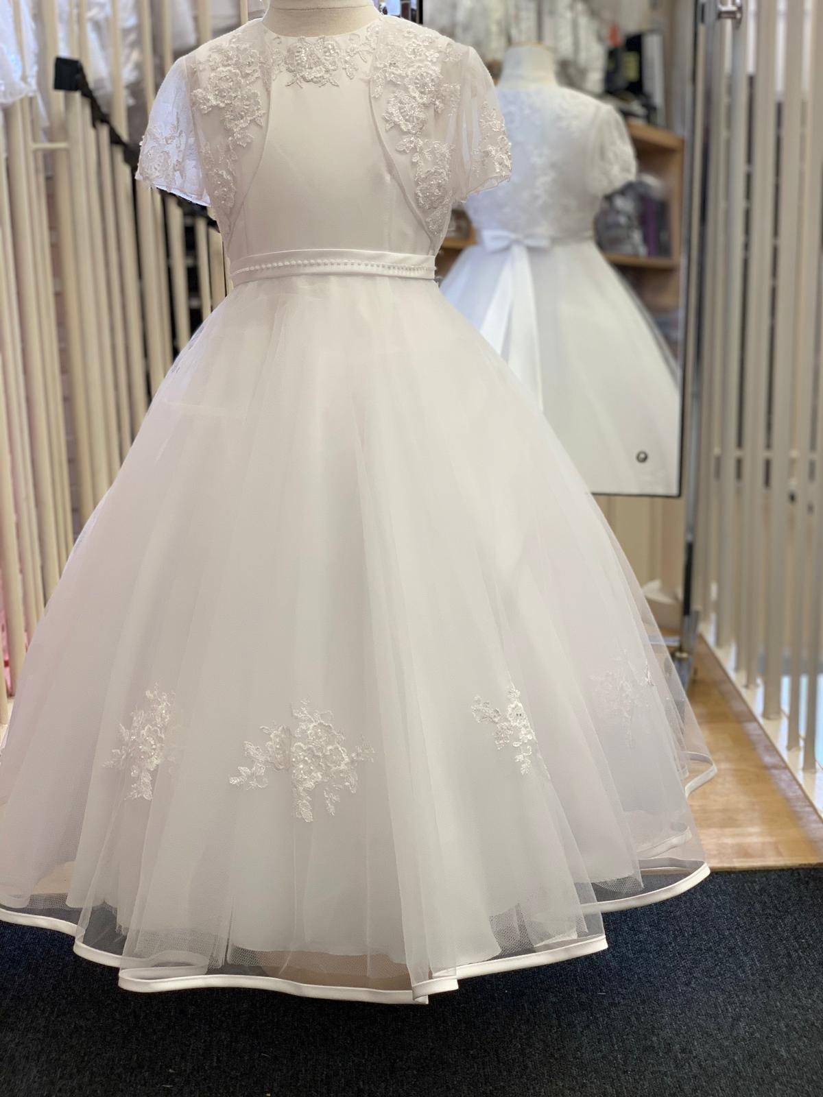 Elegant child's attire