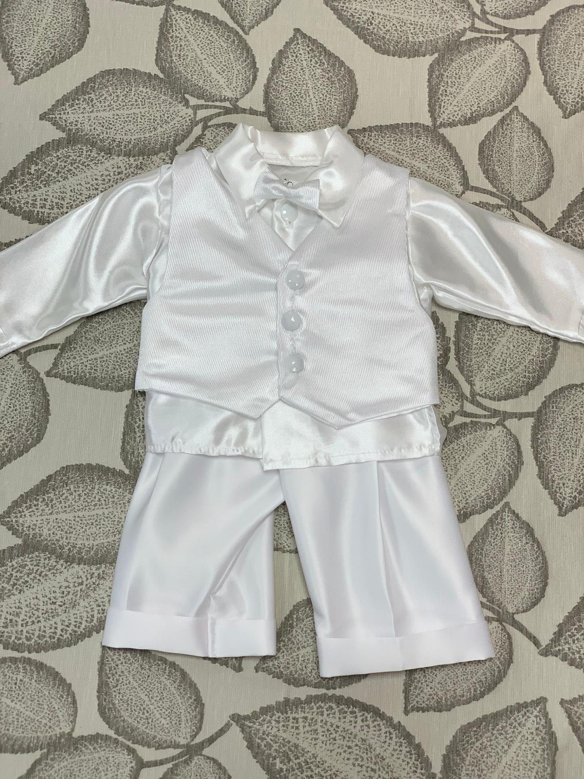 Boys Christening Outfits 