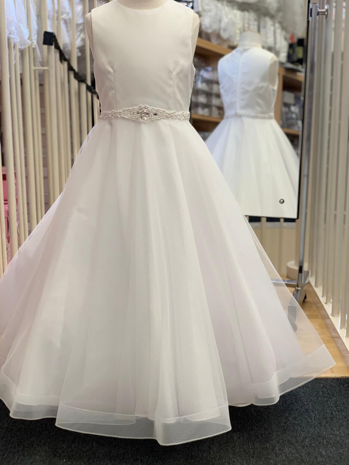 Child's special occasion dress