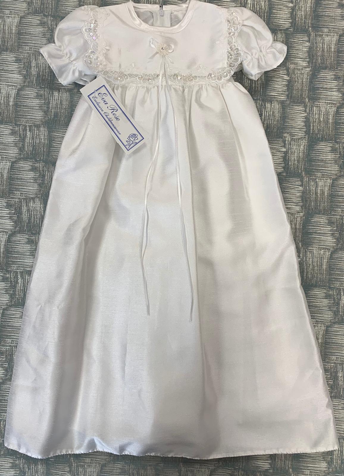 White Christening Tara Lee Dresses