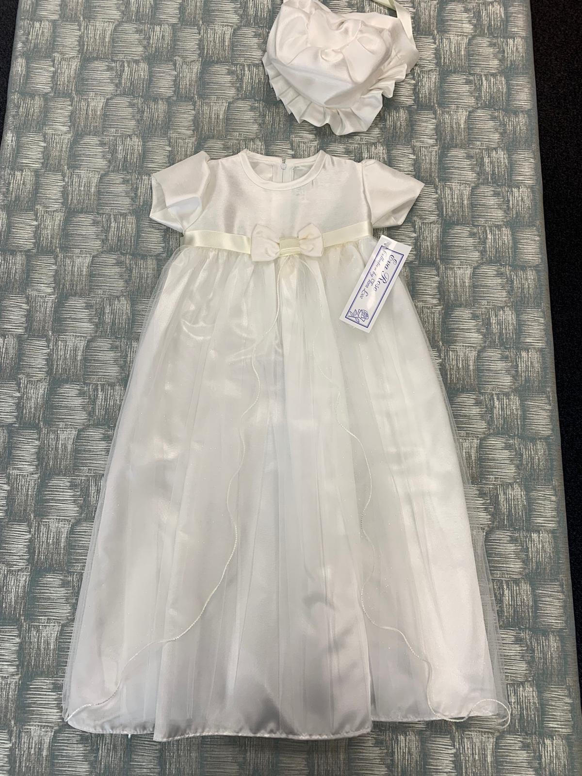 White Christening Tara Lee Dresses