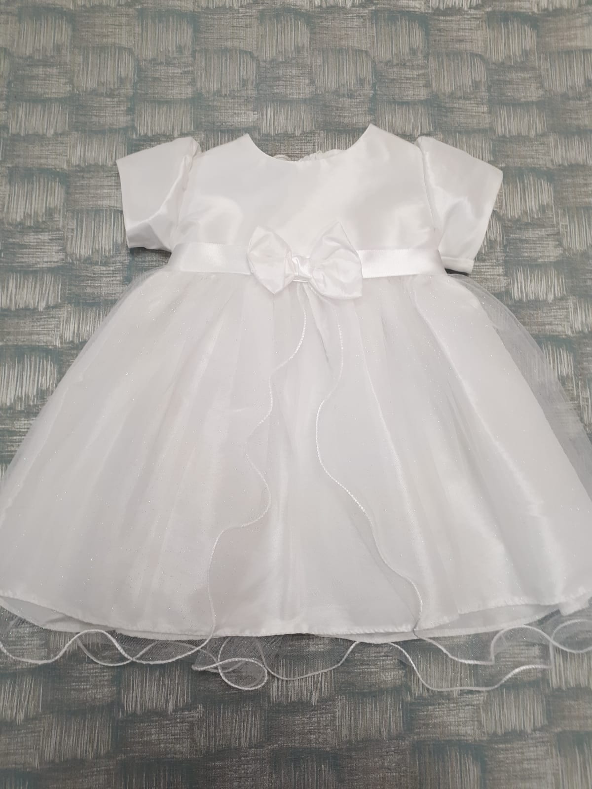 White Christening Tara Lee Dresses