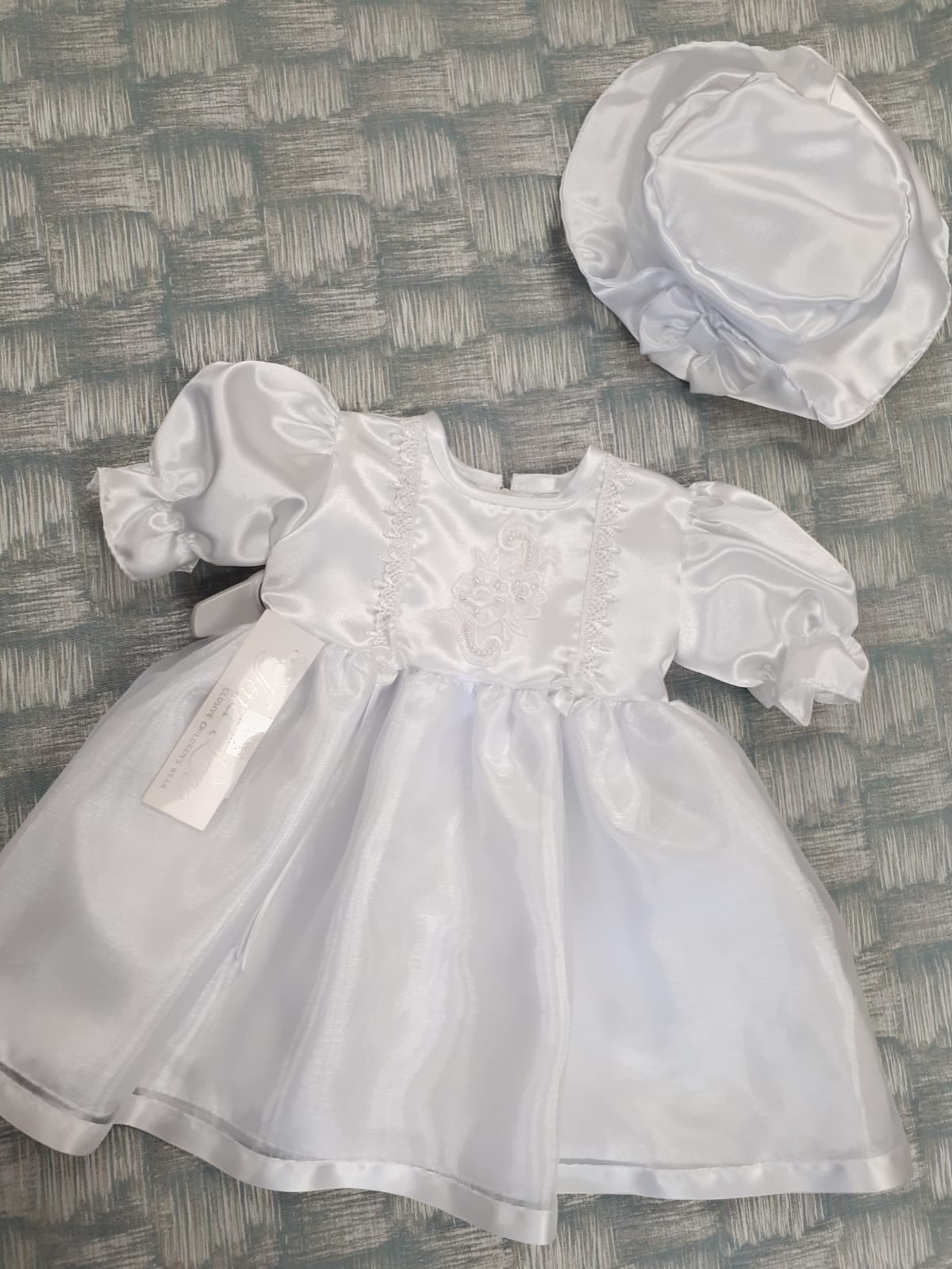 White Christening Tara Lee Dresses