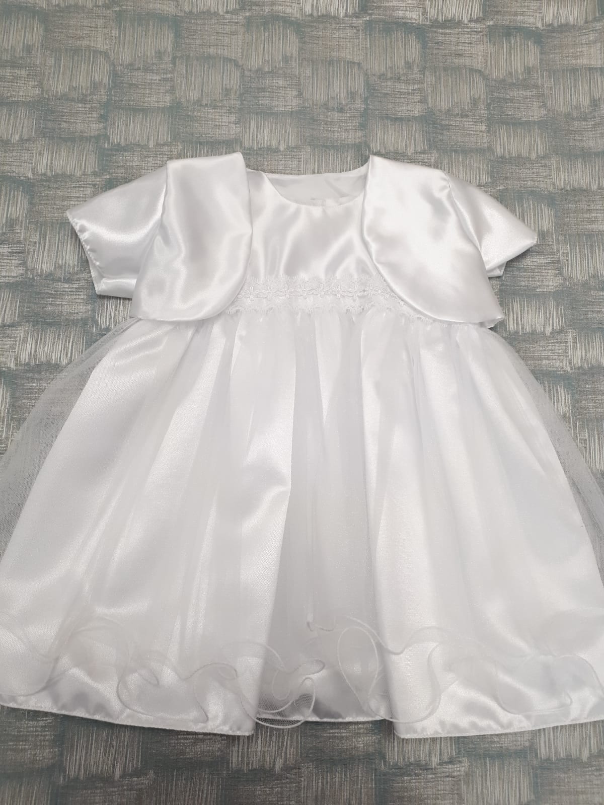 White Christening Tara Lee Dresses