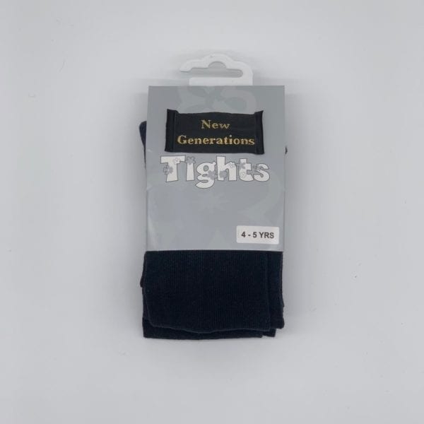 Cotton Tights grey