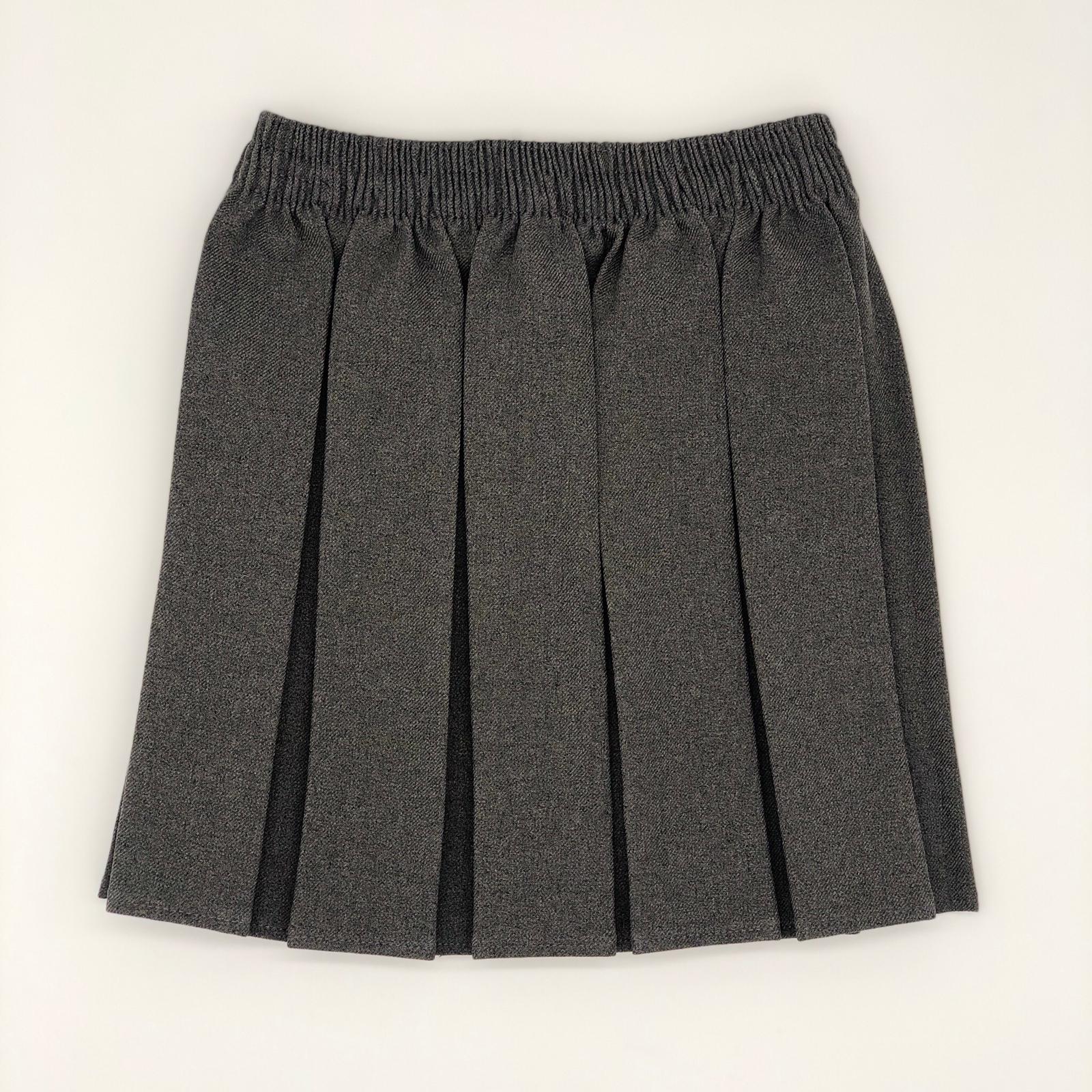 201 Pleated Skirts Grey New Generations
