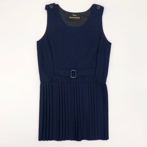 Navy-Pinafore