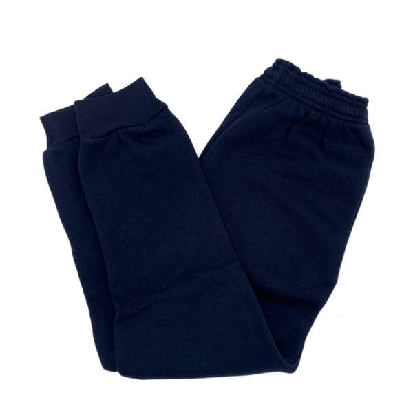 Plain Navy Tracksuit