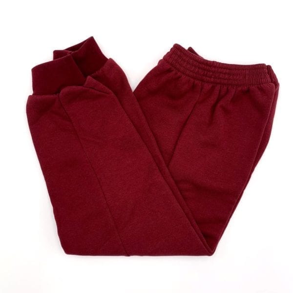 Plain Wine Tracksuit