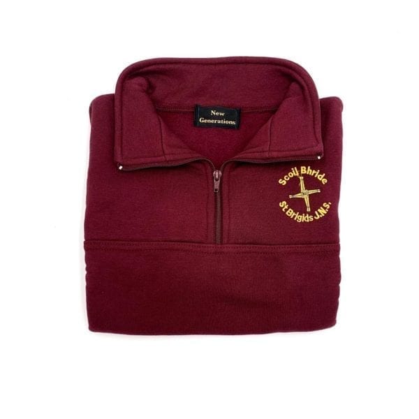 Crested Tracksuits St. Brigids
