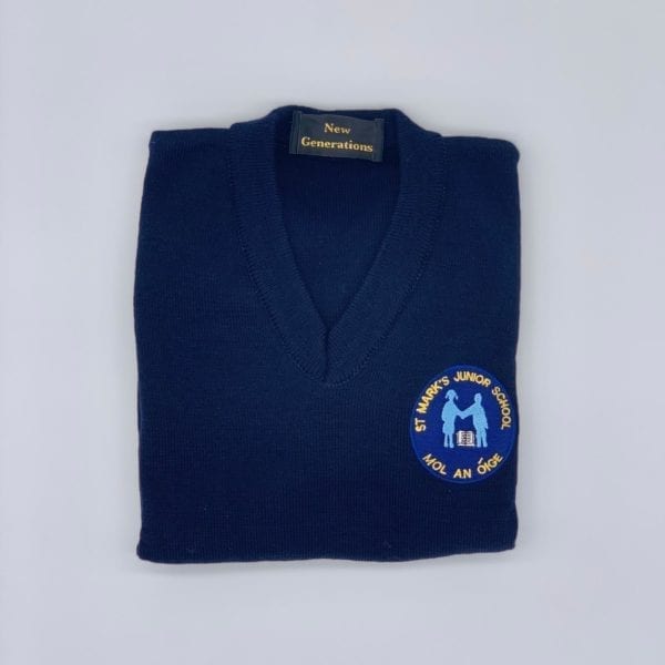 Crested Jumper St.Marks Junior