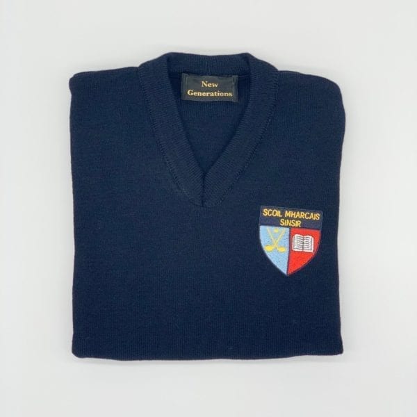 Crested Jumper St.Marks Senior