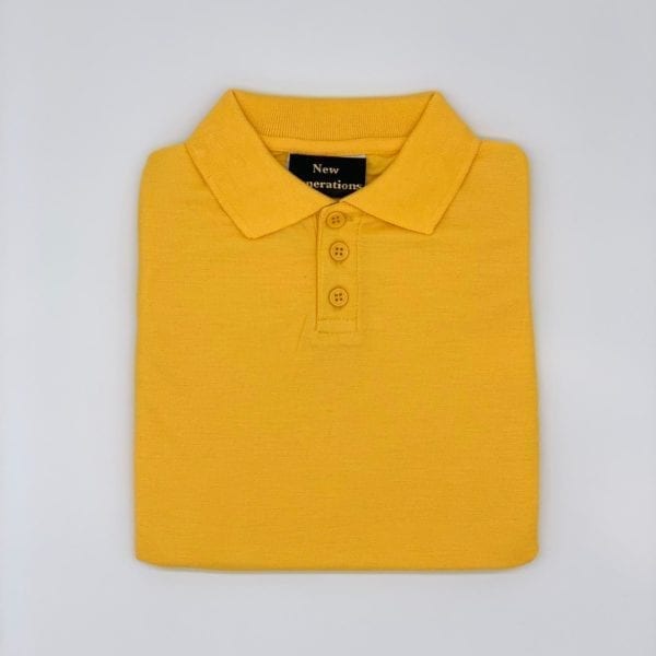 Yellow-Polo